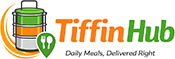 TiffinHub – Daily meals, Delivered right